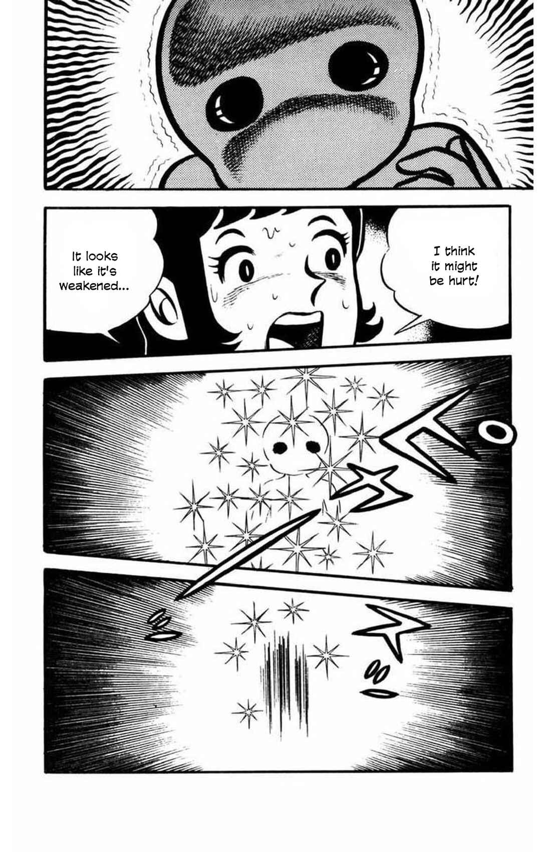 Page 9 Chapter 3 Gogora Dodora - 4th Dimension Mystery
