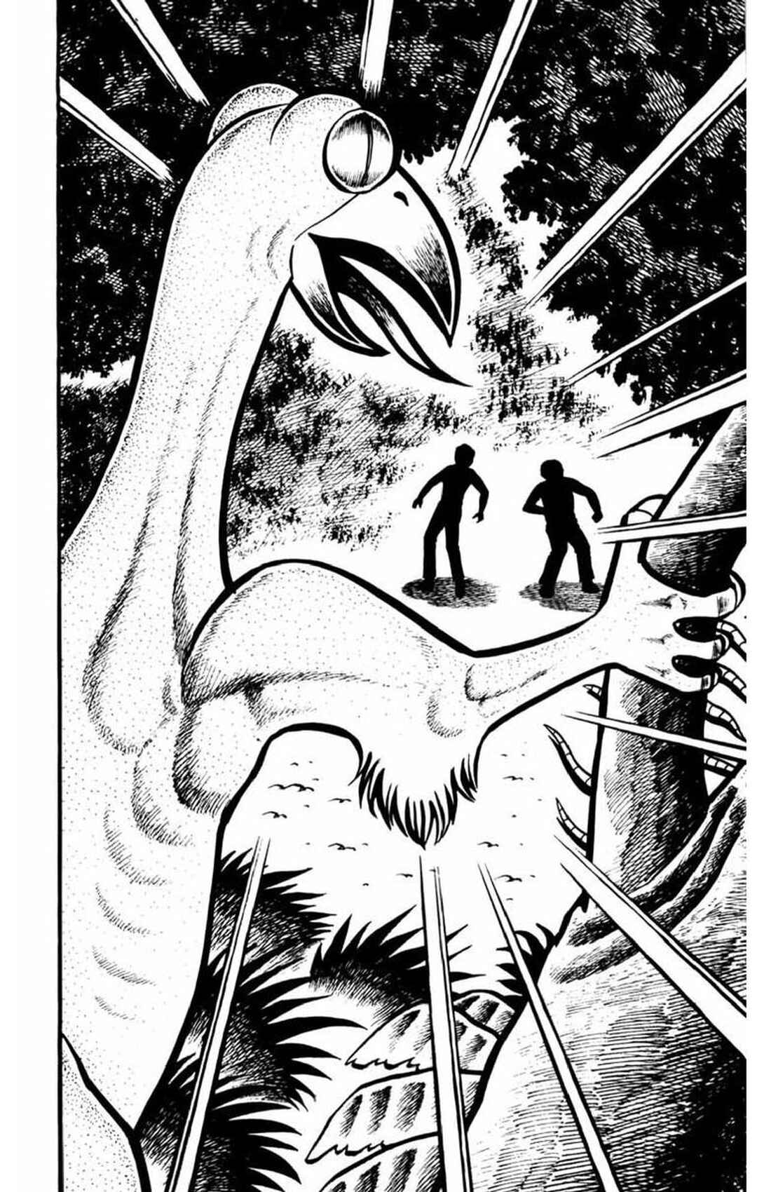 Page 11 Chapter 5 Gogora Dodora - 4th Dimension Mystery