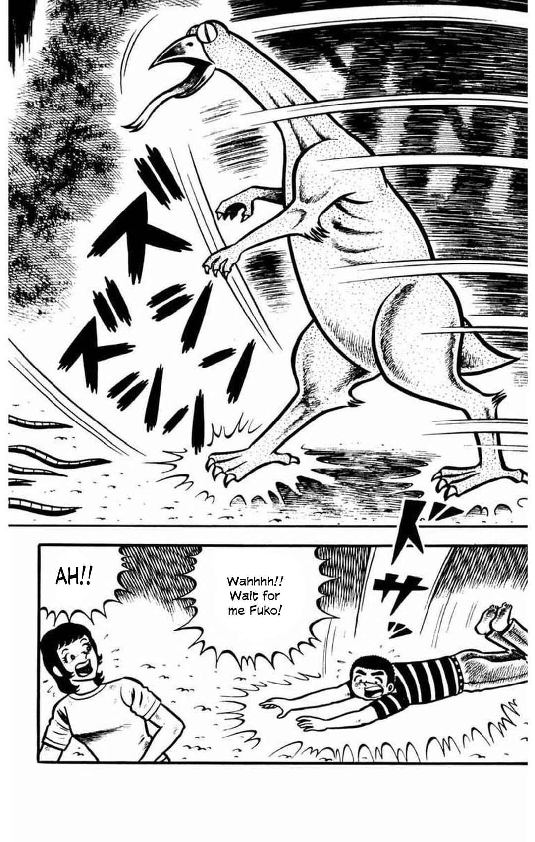 Page 13 Chapter 5 Gogora Dodora - 4th Dimension Mystery