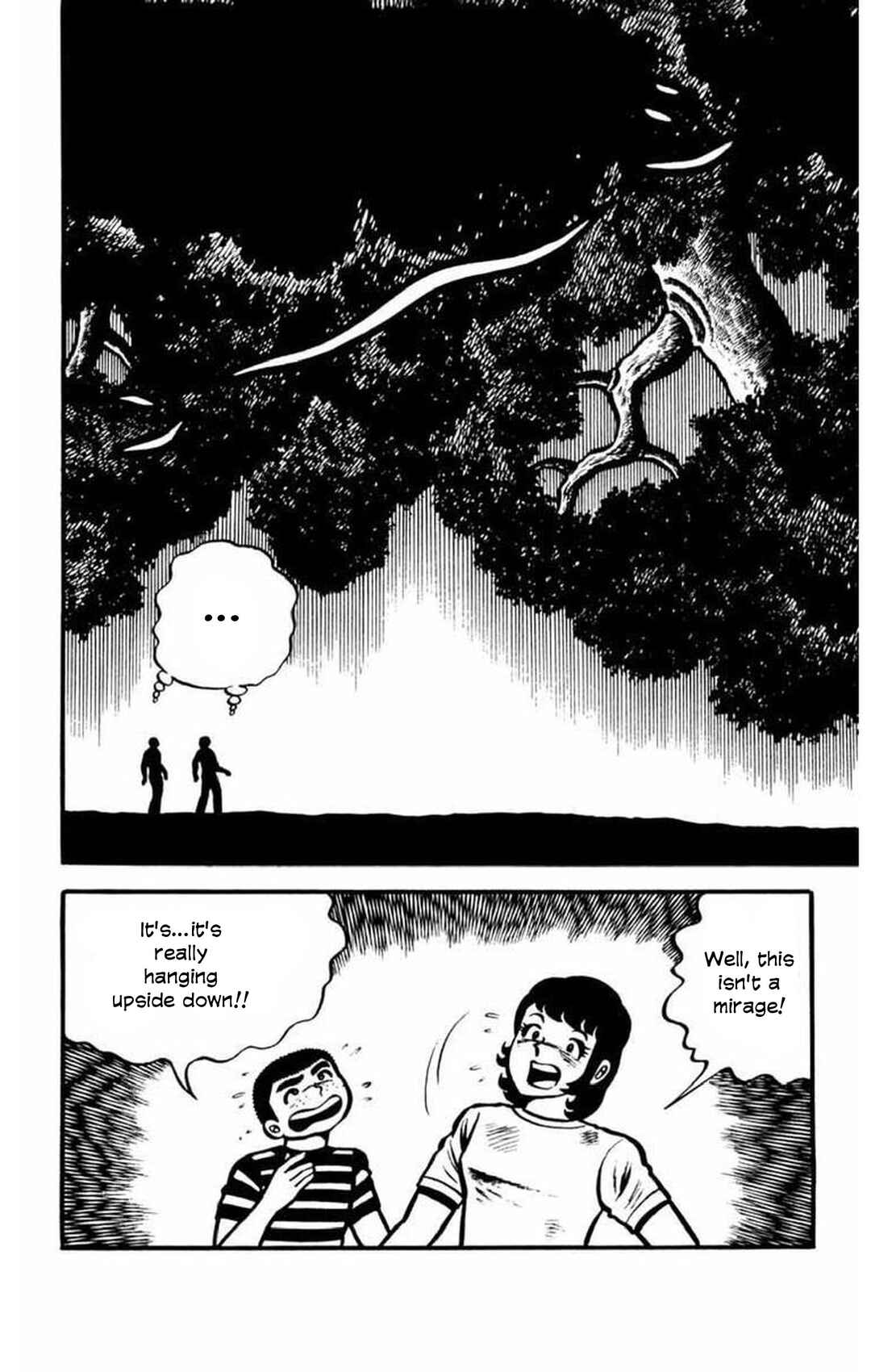 Page 3 Chapter 5 Gogora Dodora - 4th Dimension Mystery