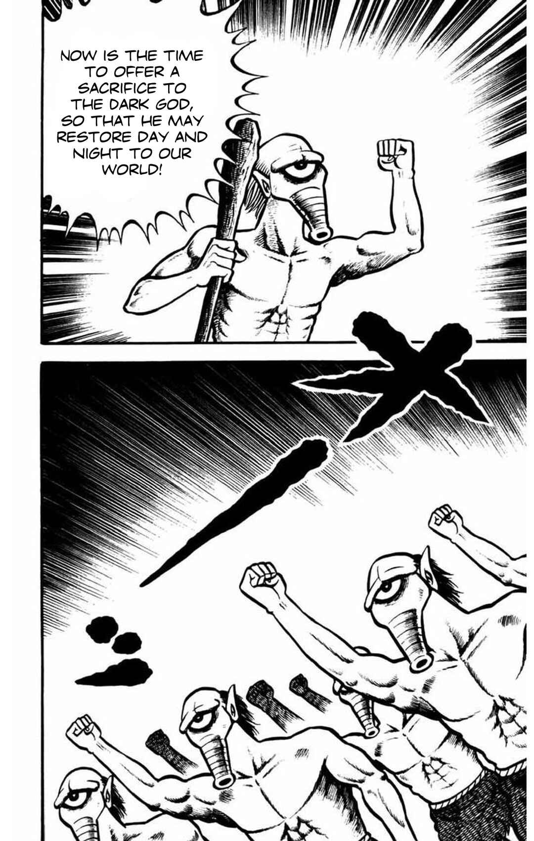 Page 1 Chapter 9 Gogora Dodora - 4th Dimension Mystery