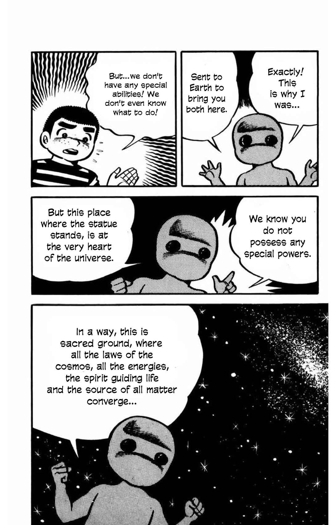 Page 13 Chapter 9 Gogora Dodora - 4th Dimension Mystery