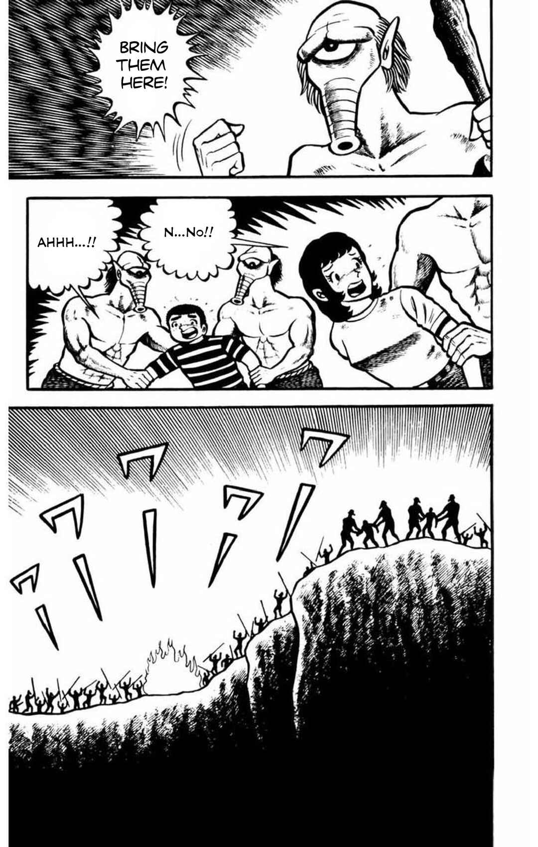Page 2 Chapter 9 Gogora Dodora - 4th Dimension Mystery