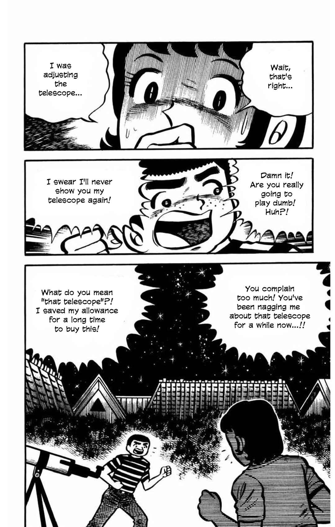 Page 21 Chapter 9 Gogora Dodora - 4th Dimension Mystery