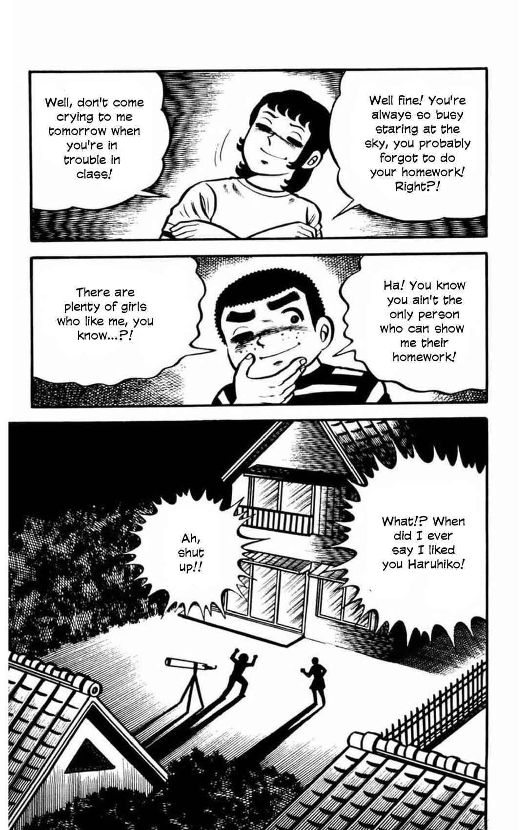 Page 22 Chapter 9 Gogora Dodora - 4th Dimension Mystery
