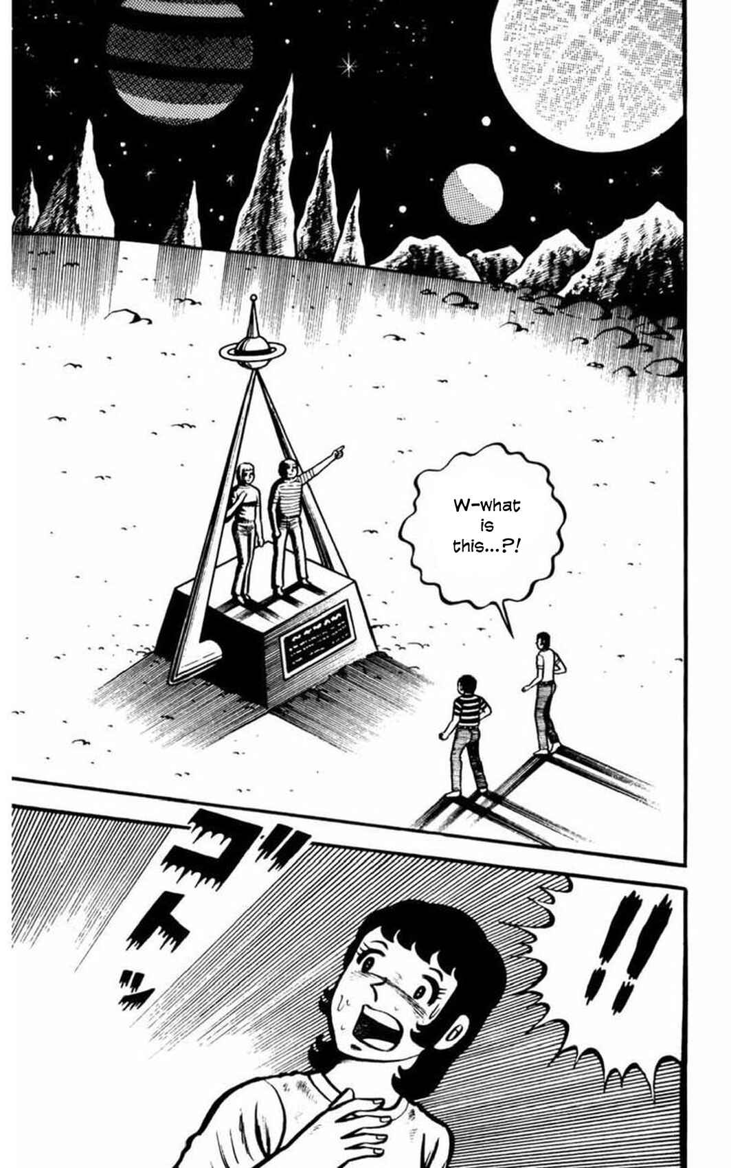 Page 8 Chapter 9 Gogora Dodora - 4th Dimension Mystery