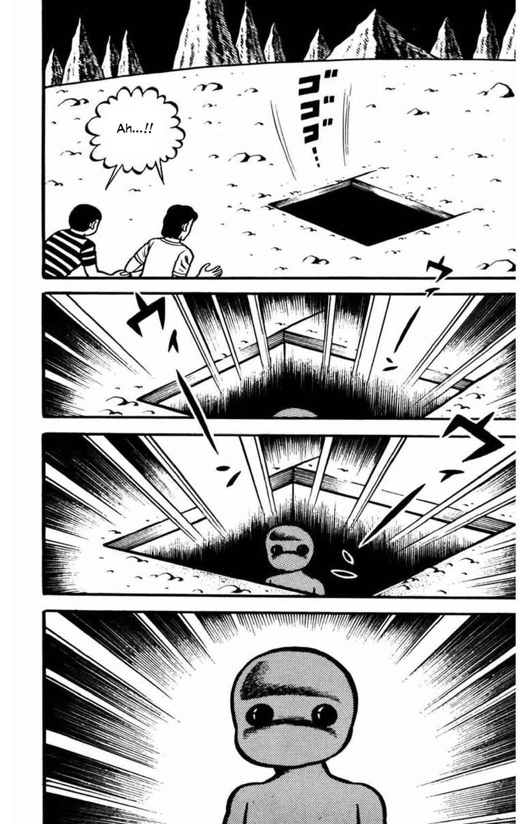 Page 9 Chapter 9 Gogora Dodora - 4th Dimension Mystery