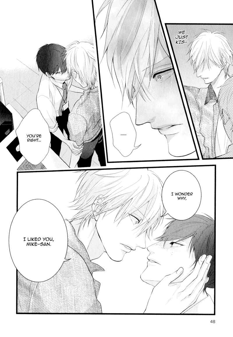 Page 21 Chapter 2 Koiyume Lover