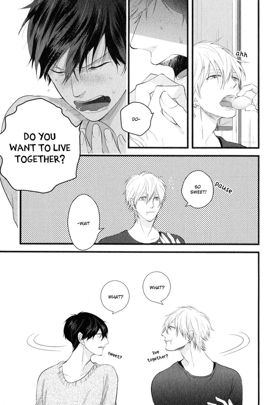 Page 31 Chapter 6 Koiyume Lover
