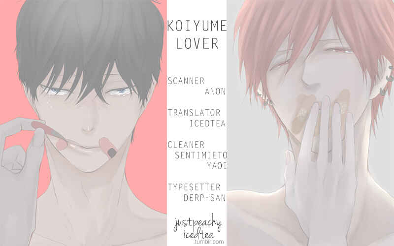 Page 34 Chapter 6 Koiyume Lover