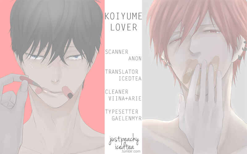 Page 26 Chapter 4 Koiyume Lover
