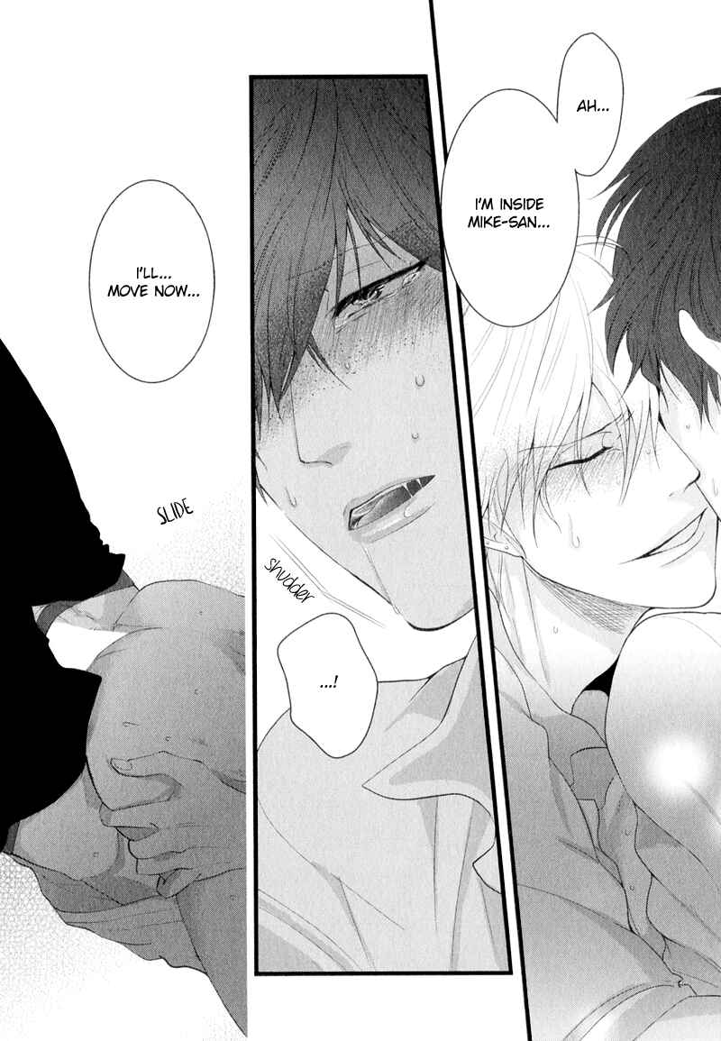Page 29 Chapter 3 Koiyume Lover