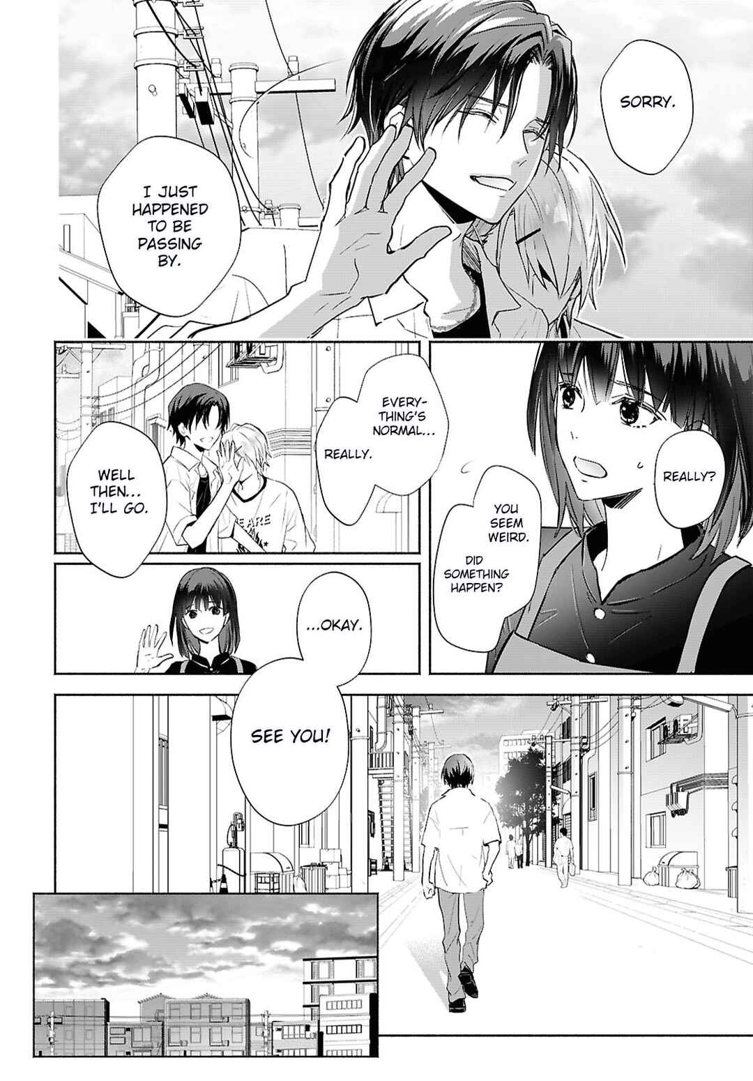 Page 24 Chapter 2 Kyoukai no Melody
