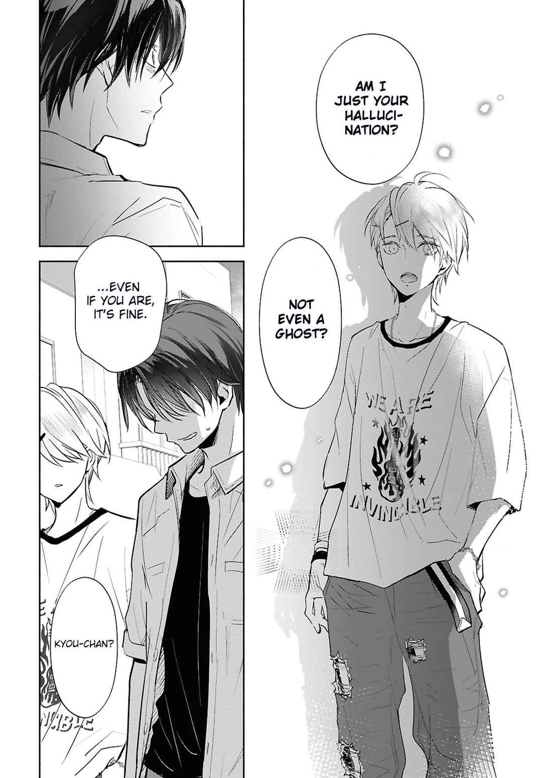Page 26 Chapter 2 Kyoukai no Melody