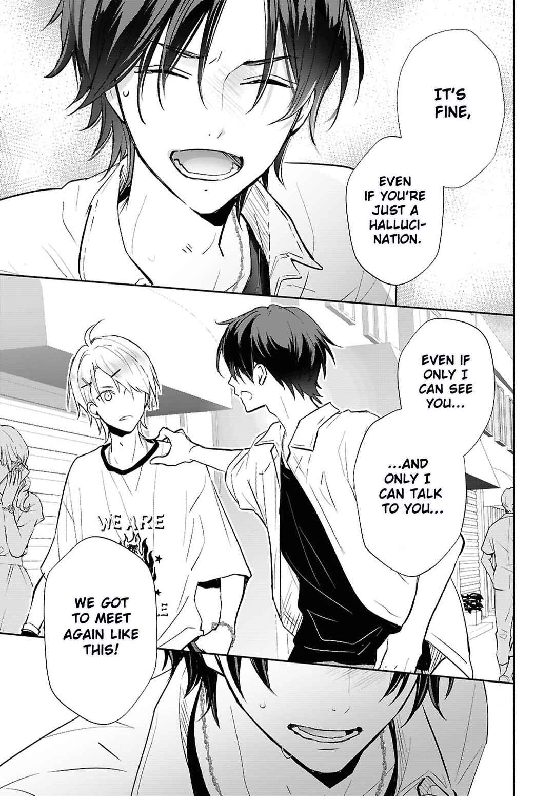 Page 27 Chapter 2 Kyoukai no Melody