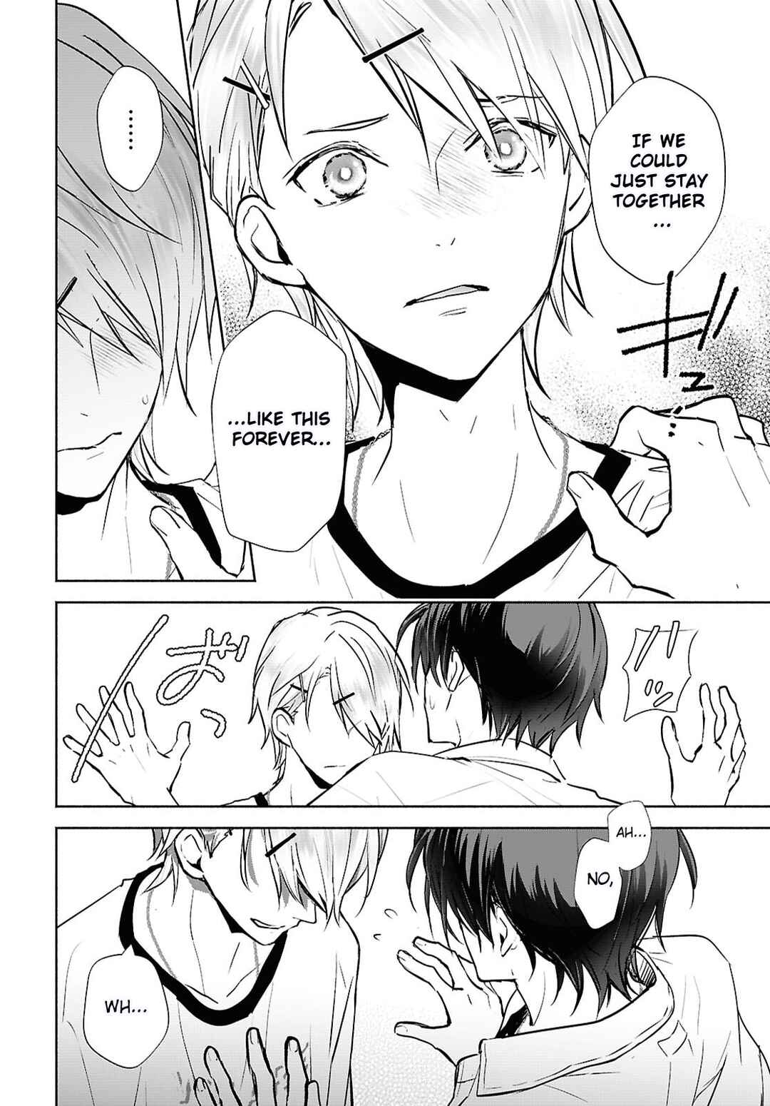 Page 28 Chapter 2 Kyoukai no Melody