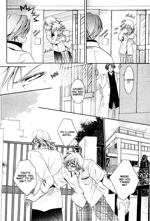 Page 26 Chapter 2 Torokeru Honey