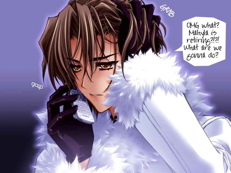 Page 1 Chapter 4 Torokeru Honey