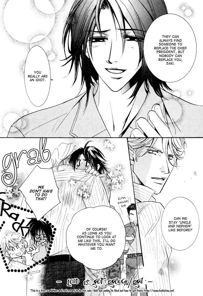 Page 35 Chapter 4 Torokeru Honey