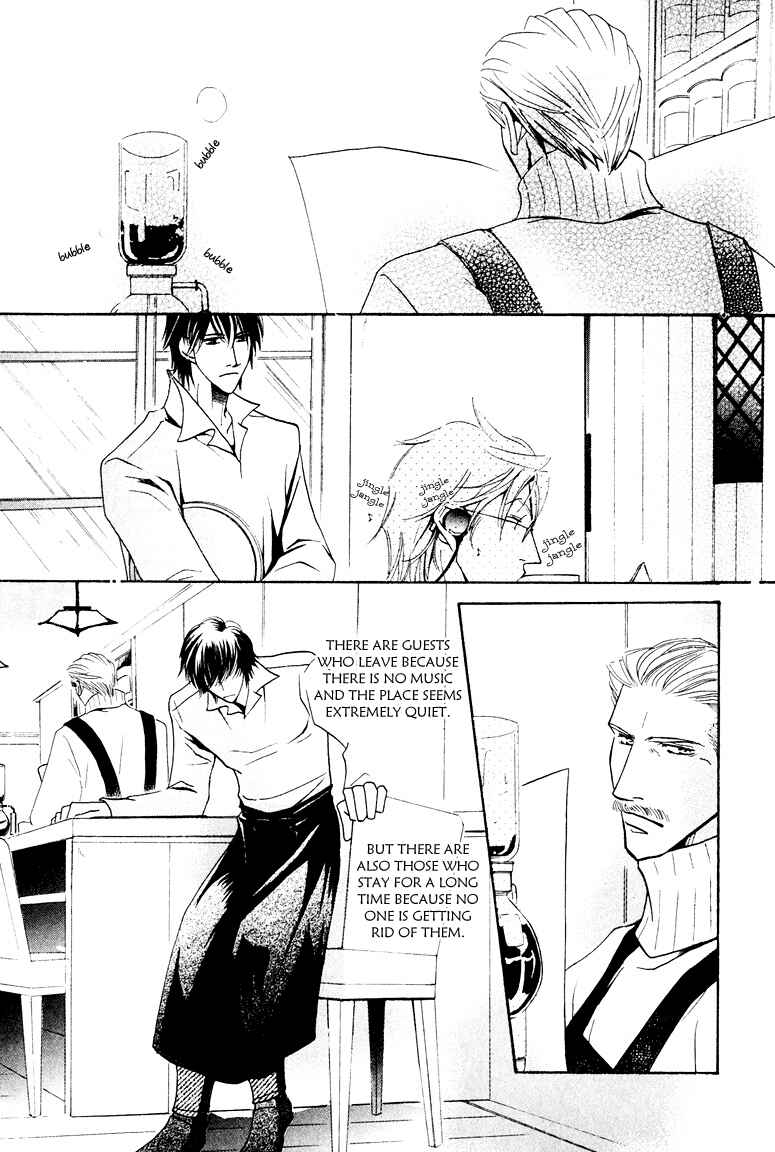 Page 10 Chapter 6 Torokeru Honey