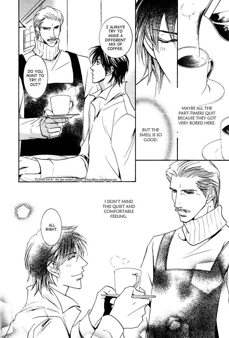 Page 11 Chapter 6 Torokeru Honey