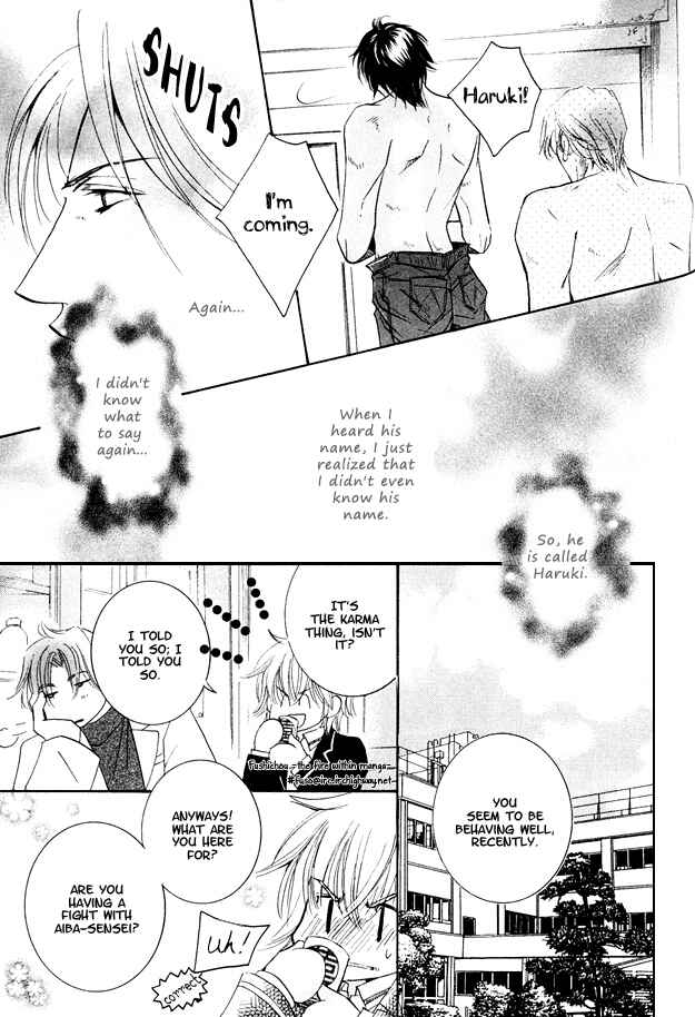 Page 31 Chapter 3 Torokeru Honey