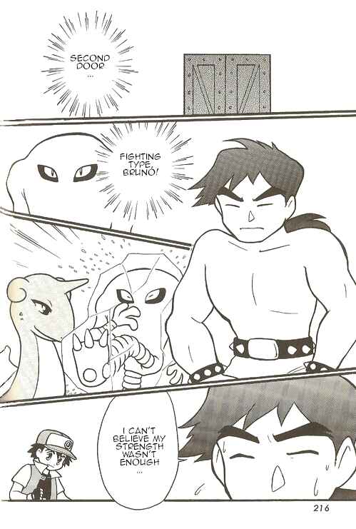Page 10 Chapter 9 Pokémon - The Complete Story