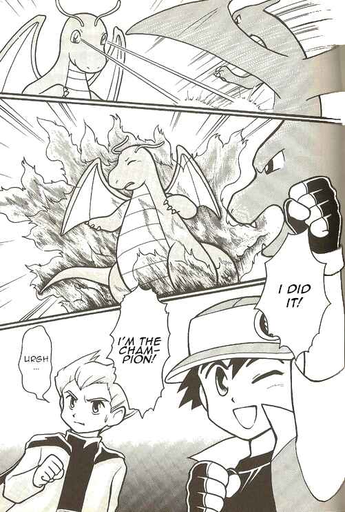 Page 13 Chapter 9 Pokémon - The Complete Story
