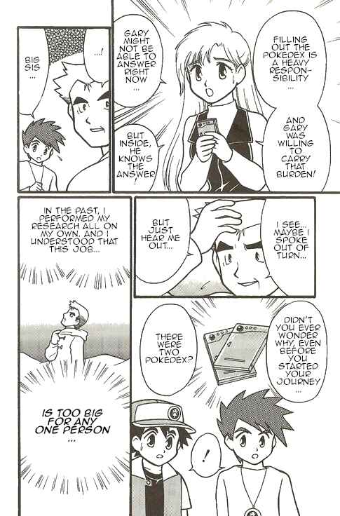 Page 20 Chapter 9 Pokémon - The Complete Story