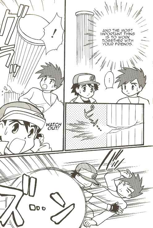 Page 21 Chapter 9 Pokémon - The Complete Story