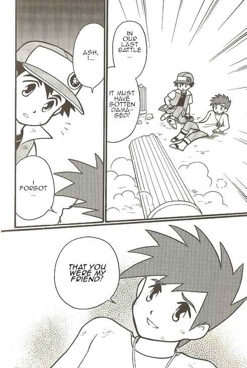 Page 22 Chapter 9 Pokémon - The Complete Story