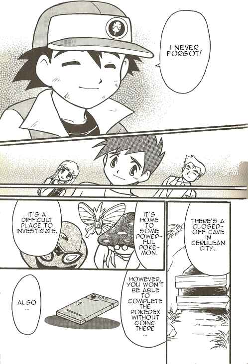 Page 23 Chapter 9 Pokémon - The Complete Story
