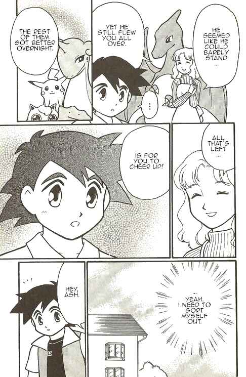 Page 3 Chapter 9 Pokémon - The Complete Story