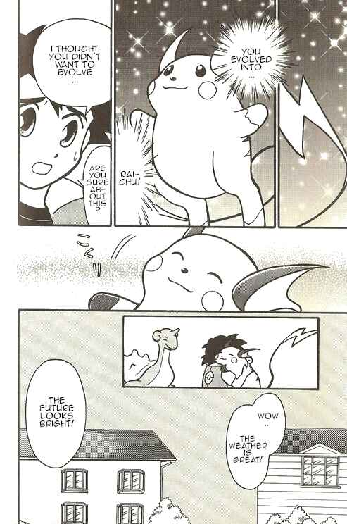 Page 6 Chapter 9 Pokémon - The Complete Story