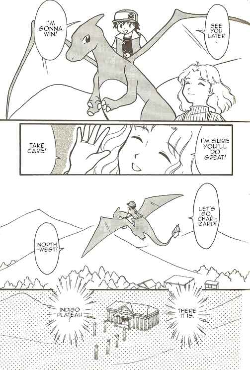 Page 7 Chapter 9 Pokémon - The Complete Story