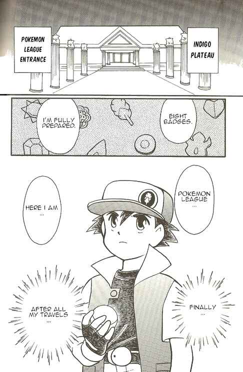 Page 8 Chapter 9 Pokémon - The Complete Story