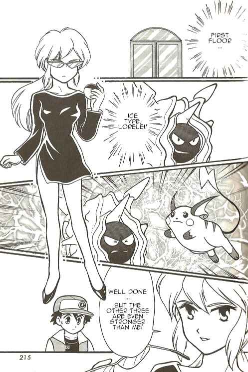 Page 9 Chapter 9 Pokémon - The Complete Story