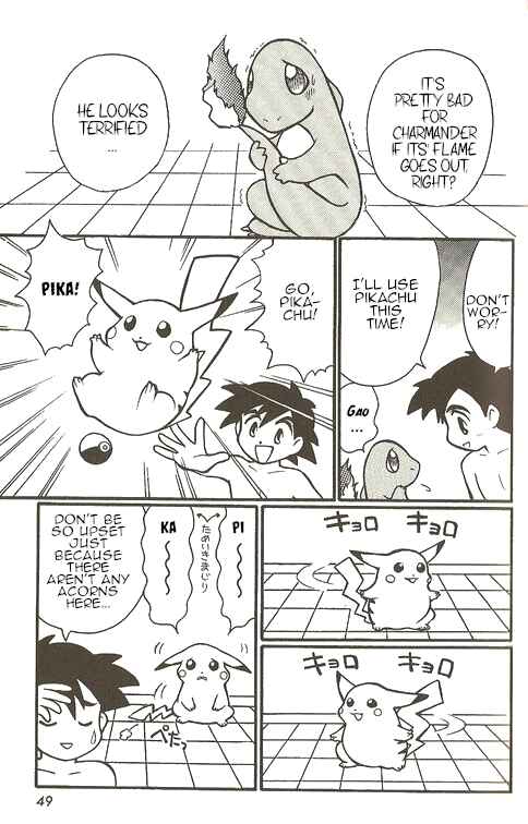 Page 10 Chapter 2 Pokémon - The Complete Story