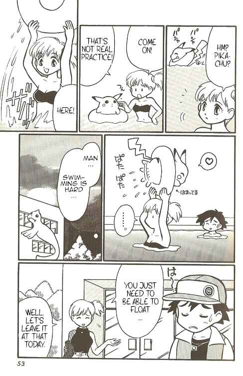 Page 14 Chapter 2 Pokémon - The Complete Story