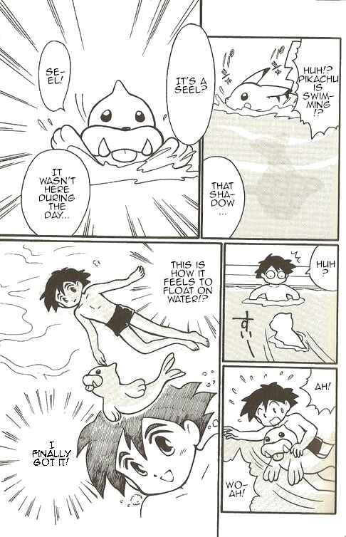 Page 16 Chapter 2 Pokémon - The Complete Story