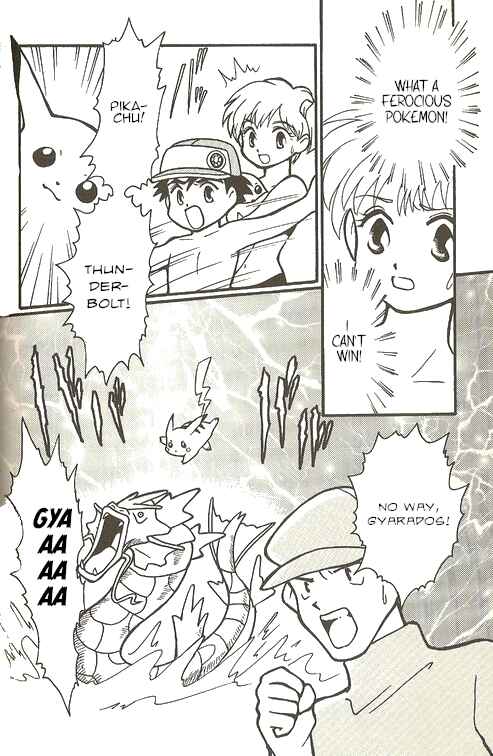 Page 21 Chapter 2 Pokémon - The Complete Story