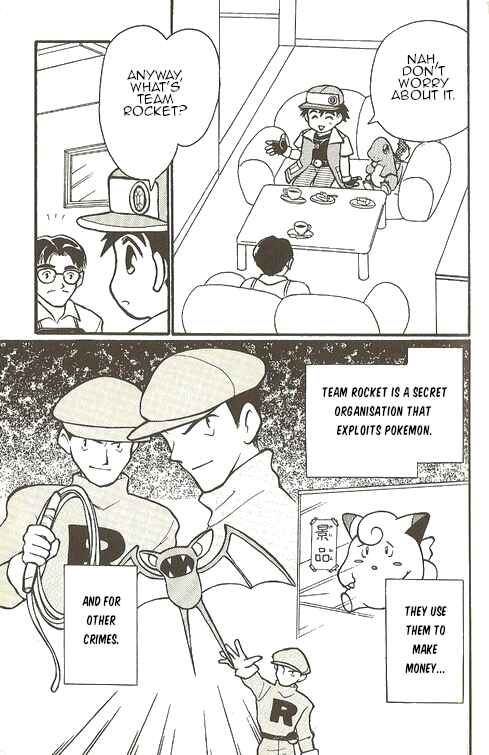Page 6 Chapter 2 Pokémon - The Complete Story