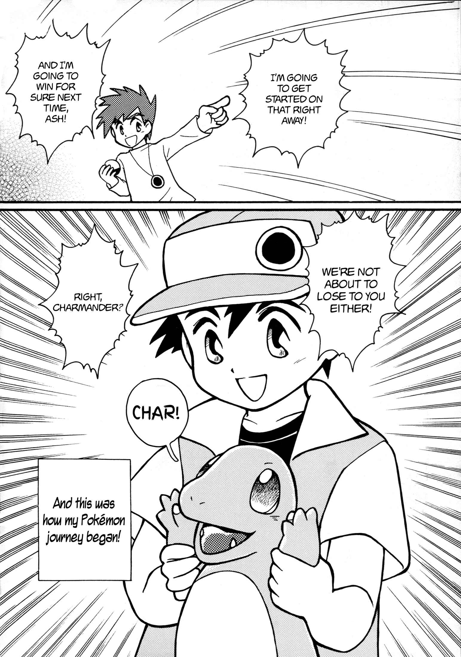 Page 19 Chapter 0 Pokémon - The Complete Story