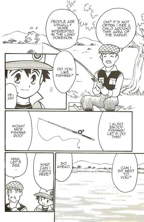 Page 13 Chapter 5 Pokémon - The Complete Story