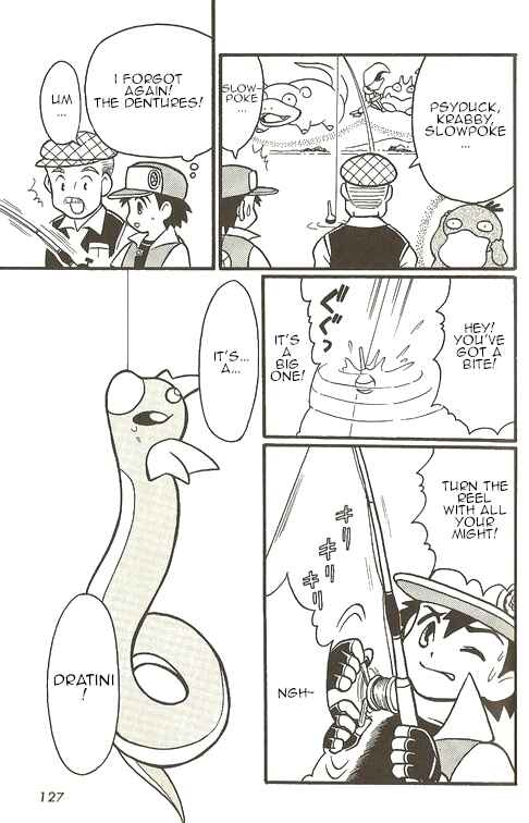 Page 14 Chapter 5 Pokémon - The Complete Story