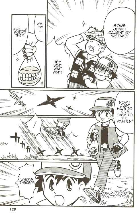 Page 16 Chapter 5 Pokémon - The Complete Story