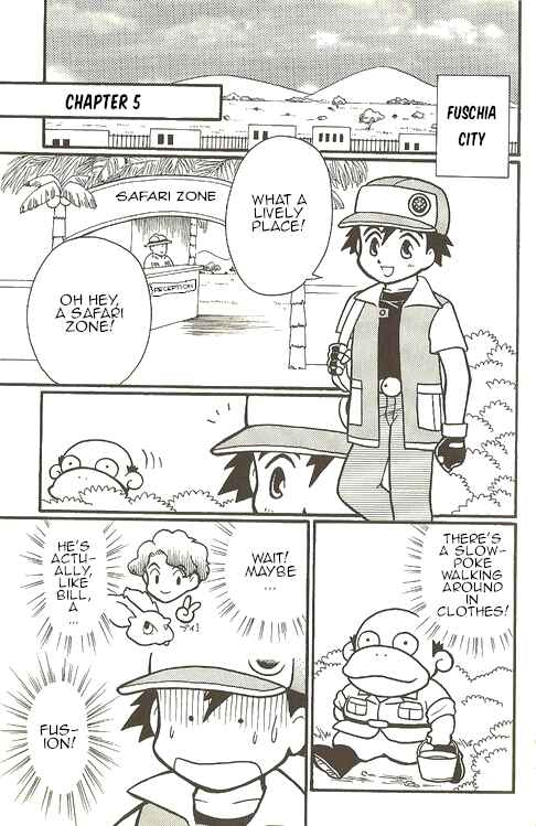 Page 2 Chapter 5 Pokémon - The Complete Story