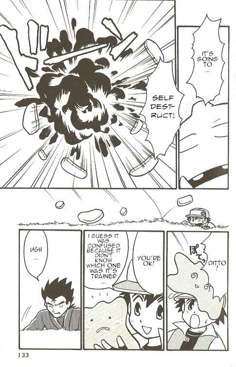 Page 20 Chapter 5 Pokémon - The Complete Story