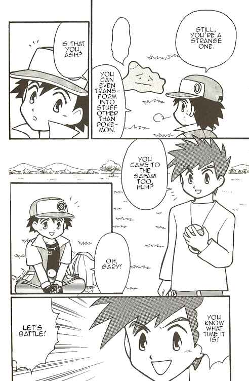 Page 9 Chapter 5 Pokémon - The Complete Story