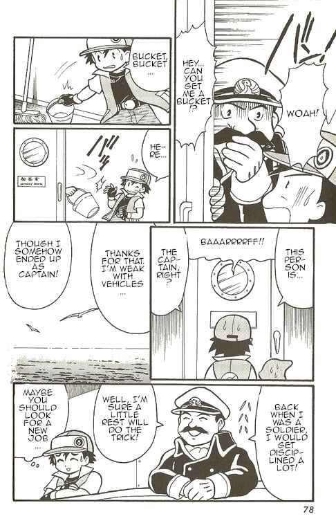 Page 14 Chapter 3 Pokémon - The Complete Story